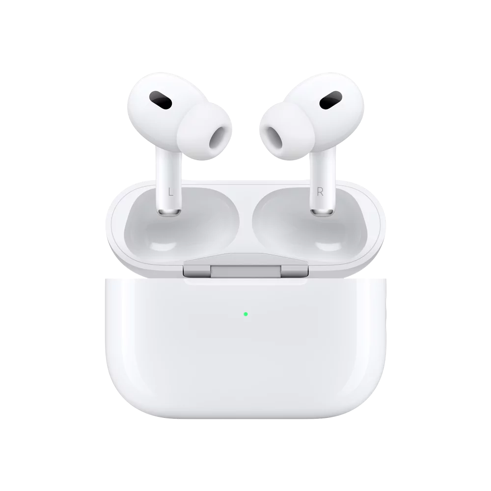 Apple AirPods Pro (2nd Generation) with USB-C charging case