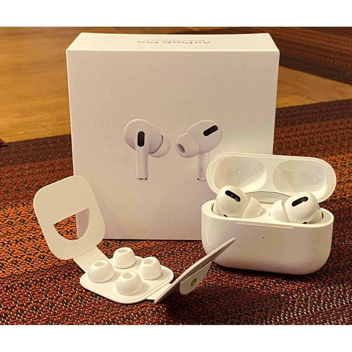 Apple AirPods Pro (2nd Generation) with USB-C charging case